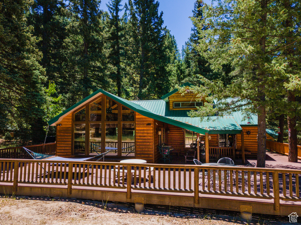 62 N FORK ROAD STEVEN CYN Duck Creek Village, UT 84762