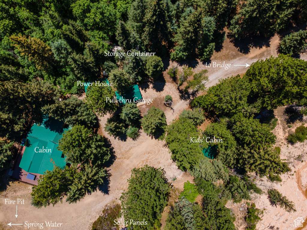62 N FORK ROAD STEVEN CYN Duck Creek Village, UT 84762