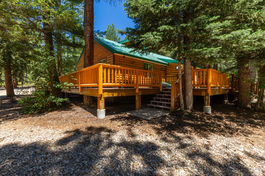 62 N FORK ROAD STEVEN CYN Duck Creek Village, UT 84762