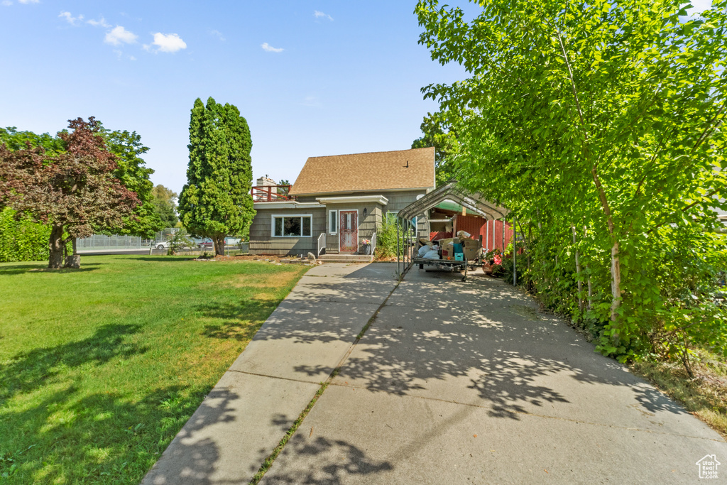 311 E 100 S Logan, UT 84321