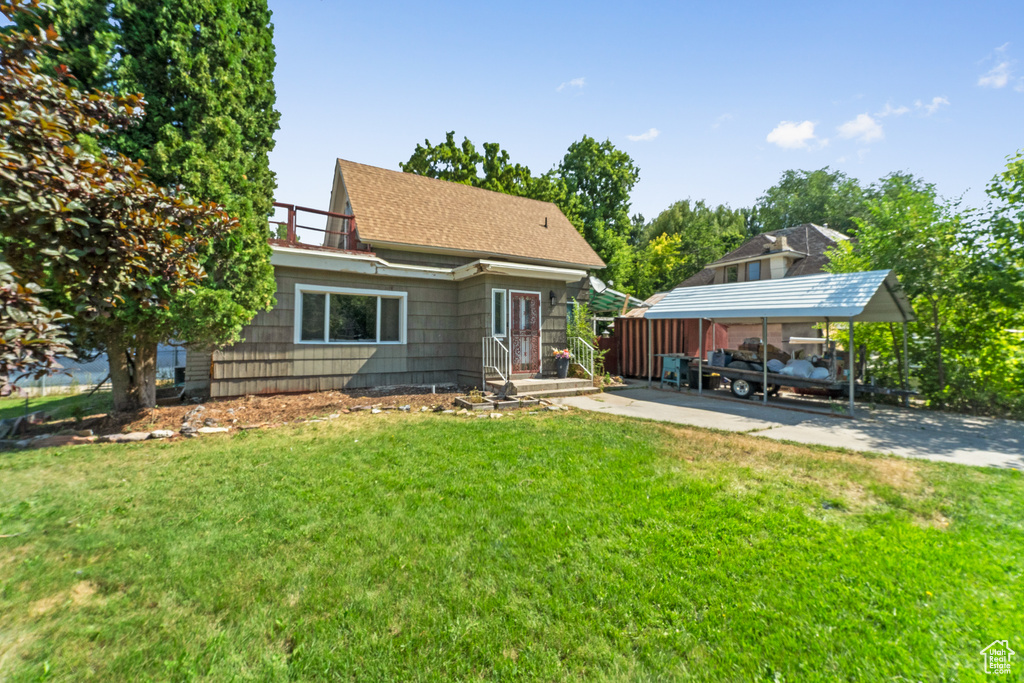 311 E 100 S Logan, UT 84321