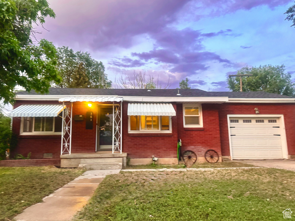 361 S 200 W Vernal, UT 84078