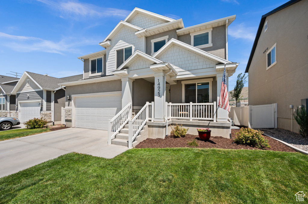 14923 S MCKENNA RD Bluffdale, UT 84065