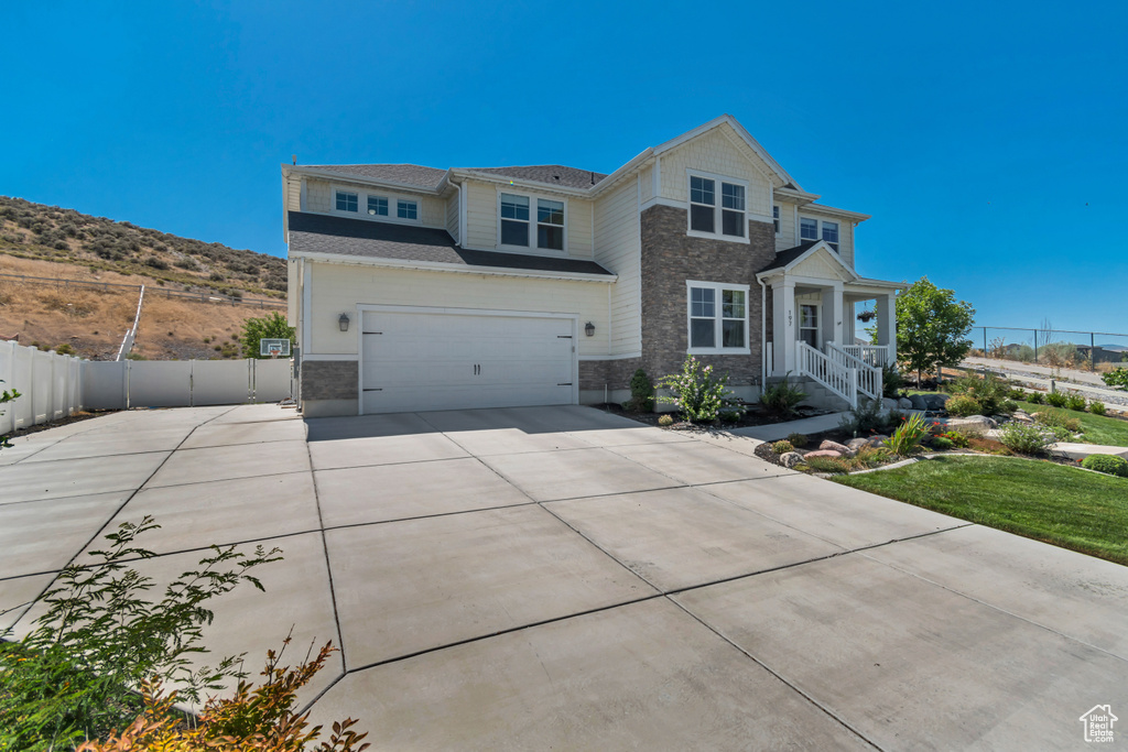 197 W PARKSIDE DR Saratoga Springs, UT 84045