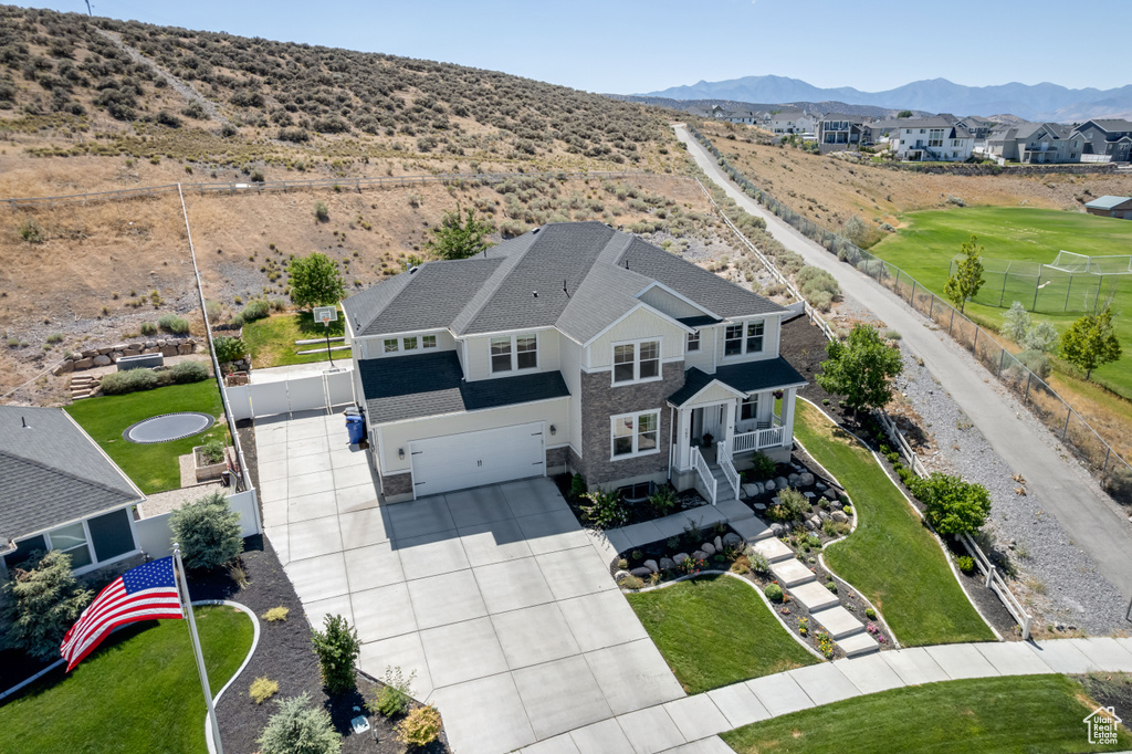 197 W PARKSIDE DR Saratoga Springs, UT 84045