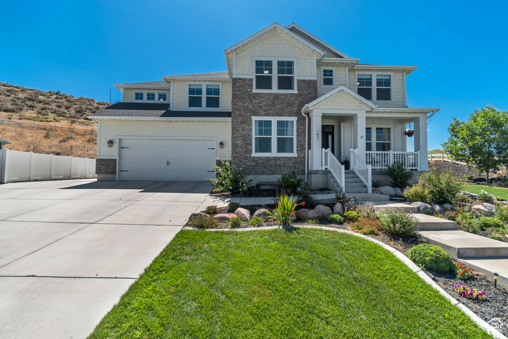 197 W PARKSIDE DR Saratoga Springs, UT 84045