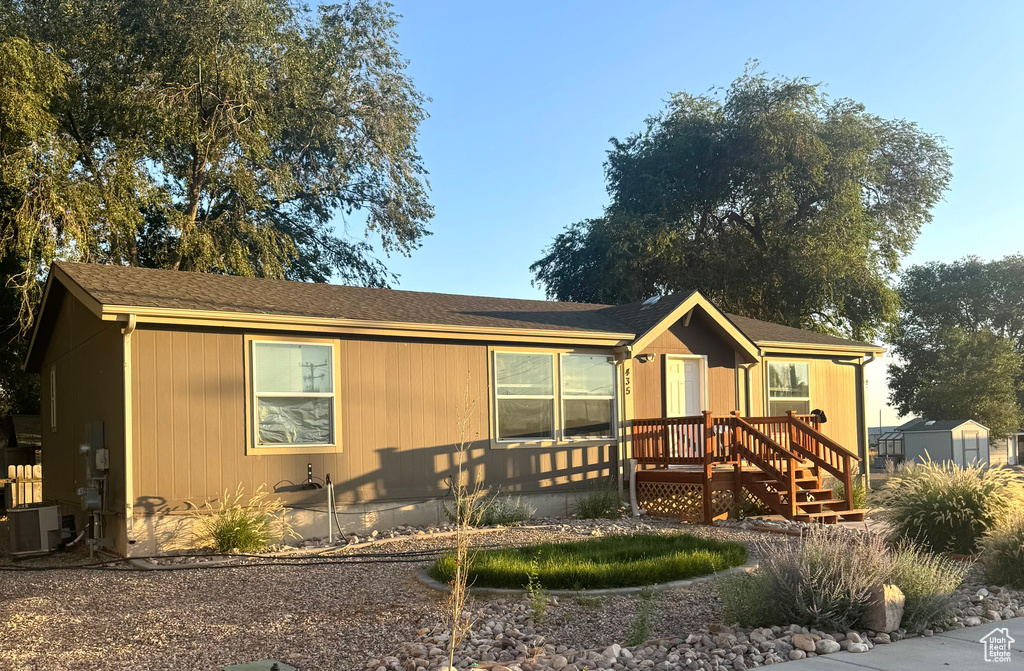 435 W 100 S Delta, UT 84624