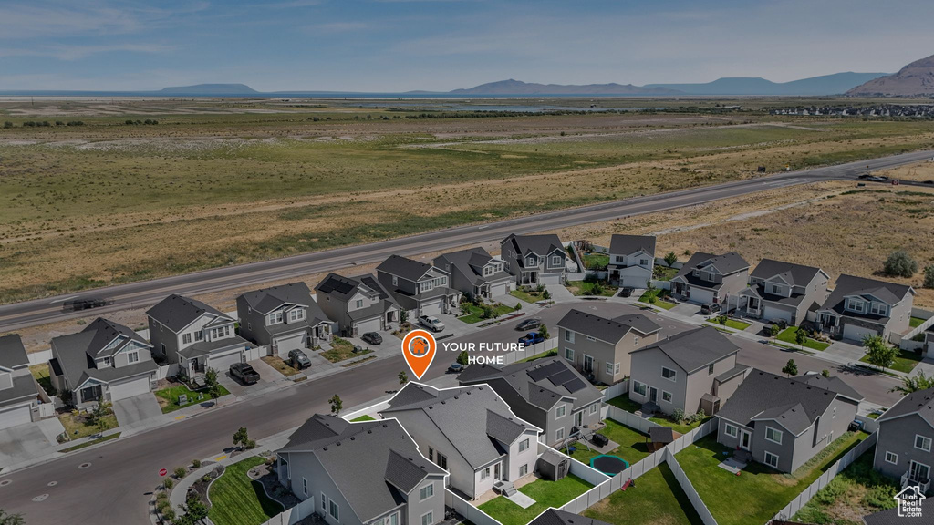 1007 W OSPREY DR Stansbury Park, UT 84074