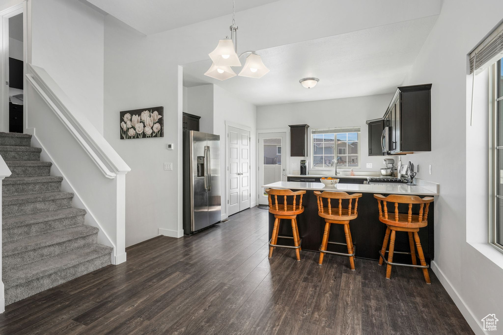 1007 W OSPREY DR Stansbury Park, UT 84074
