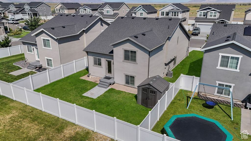 1007 W OSPREY DR Stansbury Park, UT 84074