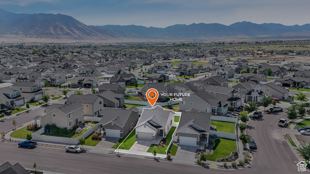 1007 W OSPREY DR Stansbury Park, UT 84074