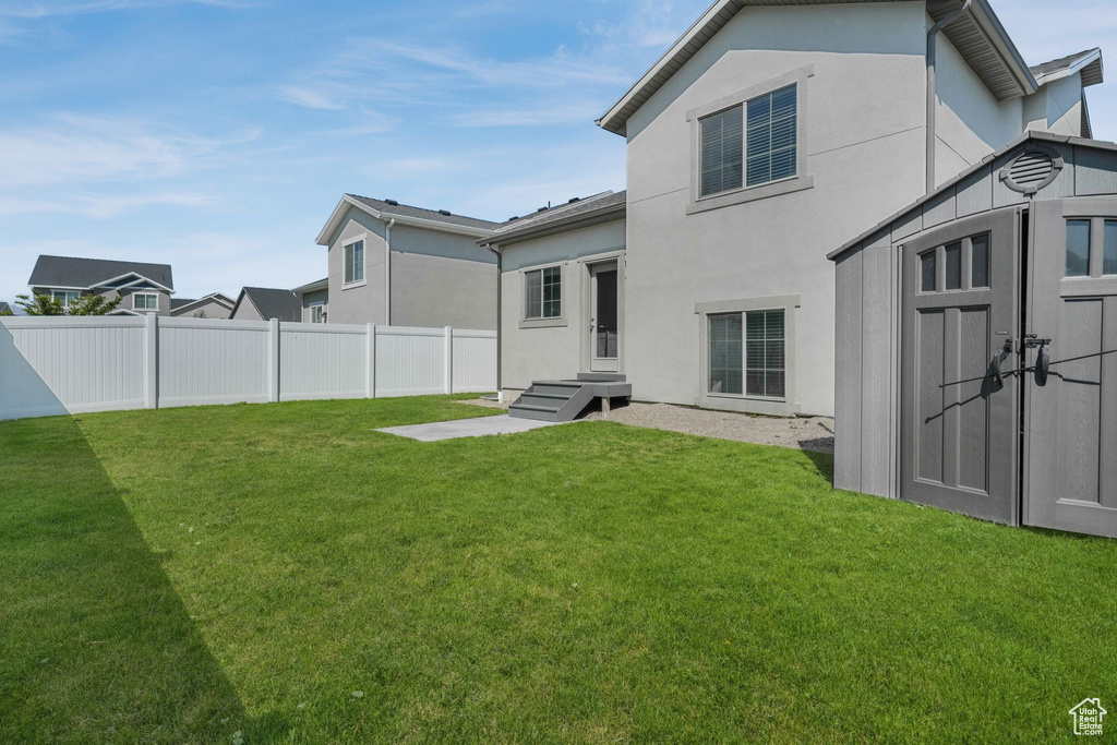 1007 W OSPREY DR Stansbury Park, UT 84074