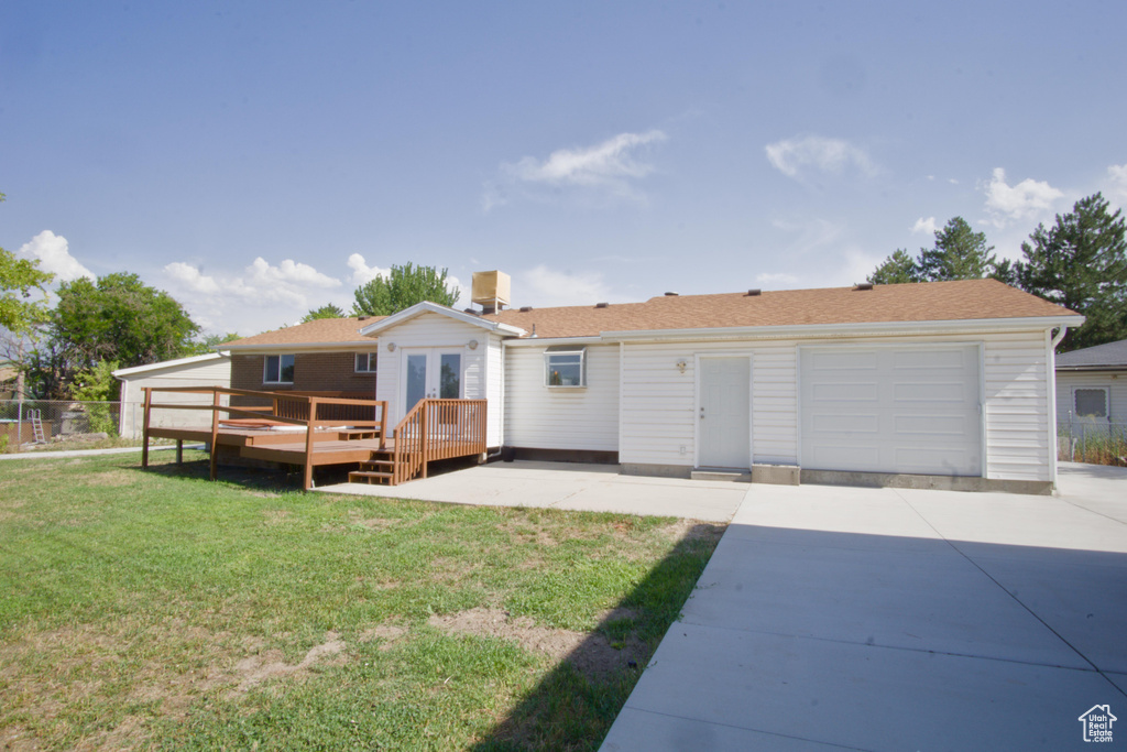 7472 S GOLD CIR West Jordan, UT 84084