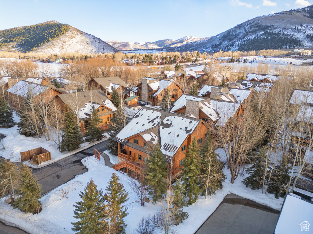 3995 N TIMBERWOLF LN #1A Park City, UT 84098