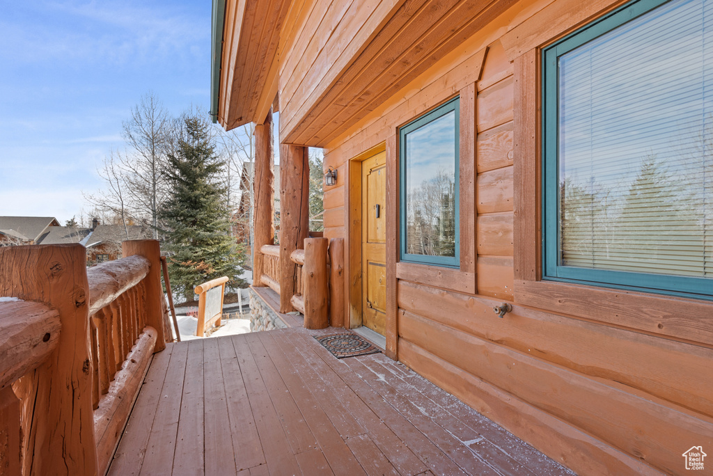 3995 N TIMBERWOLF LN #1A Park City, UT 84098