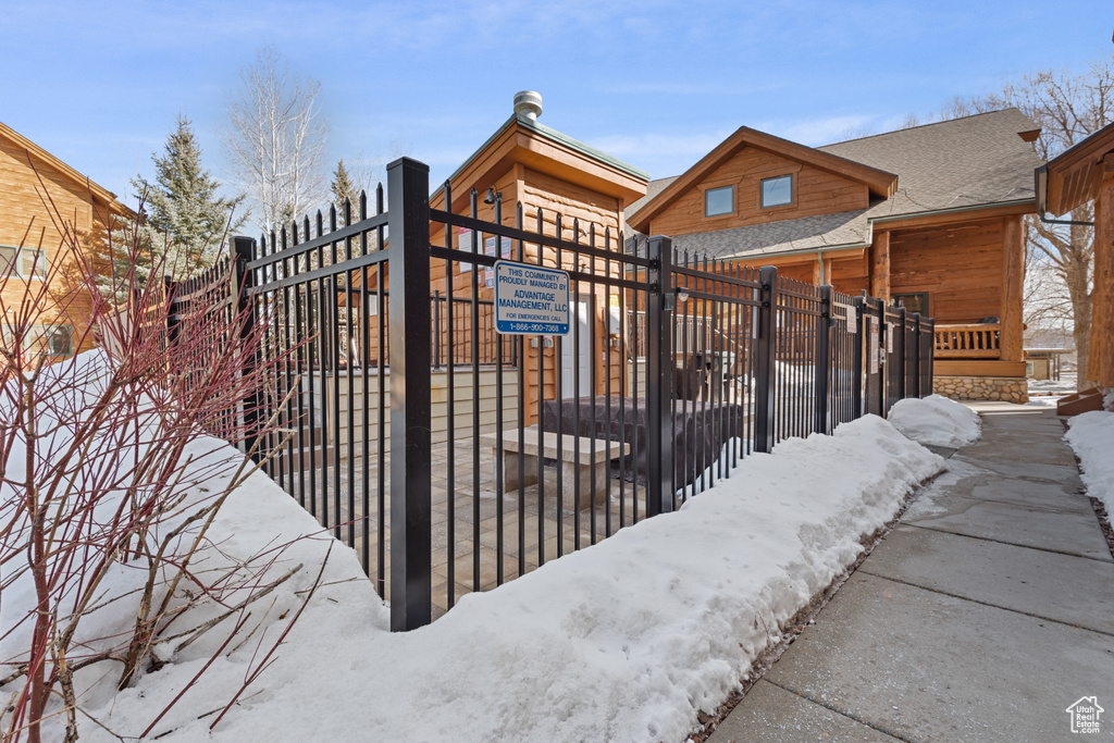 3995 N TIMBERWOLF LN #1A Park City, UT 84098