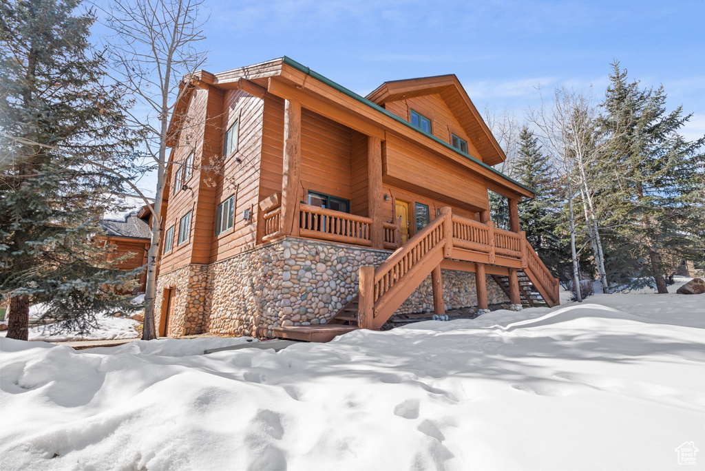 3995 N TIMBERWOLF LN #1A Park City, UT 84098