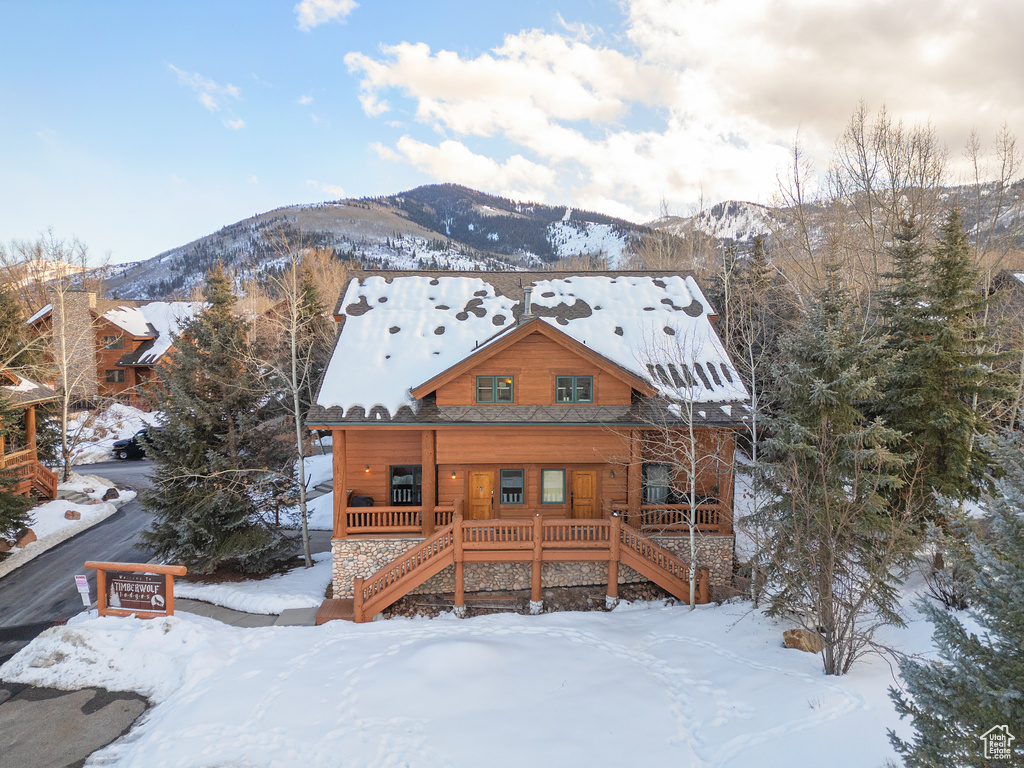 3995 N TIMBERWOLF LN #1A Park City, UT 84098