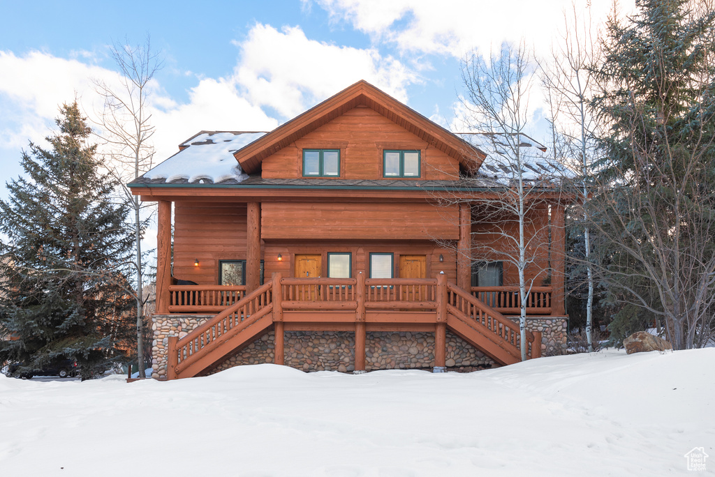 3995 N TIMBERWOLF LN #1A Park City, UT 84098