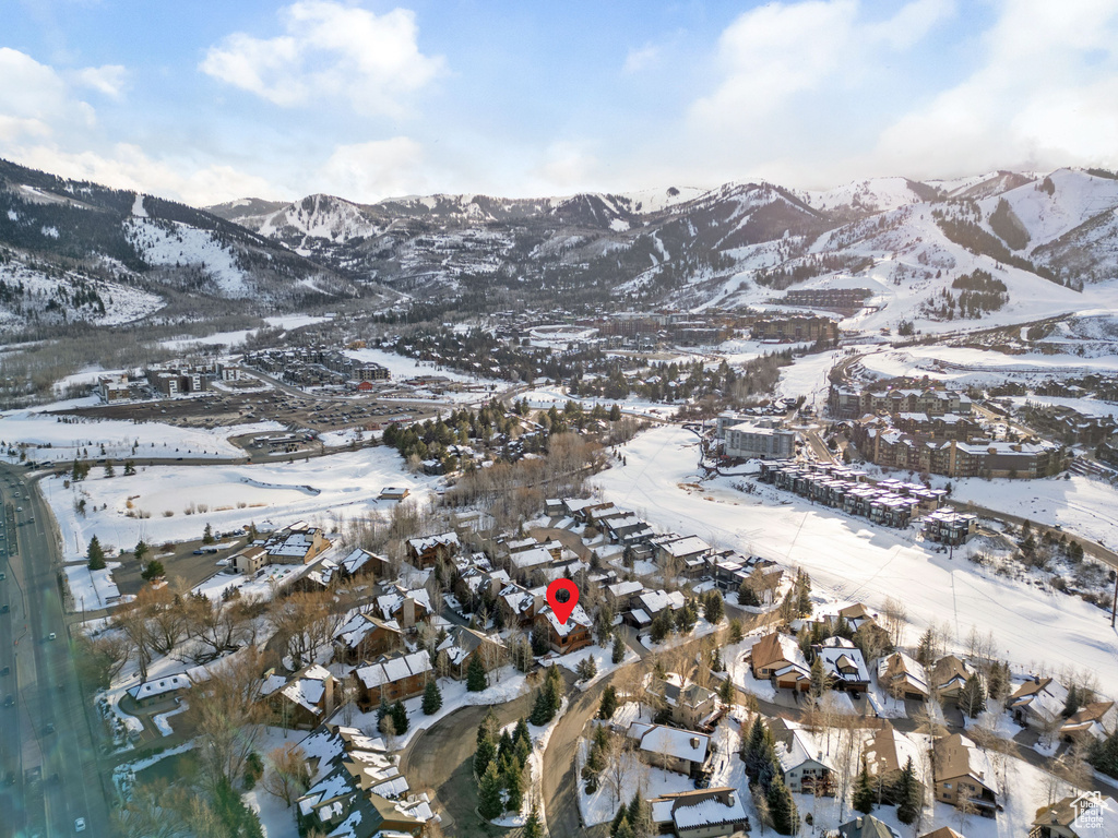 3995 N TIMBERWOLF LN #1A Park City, UT 84098