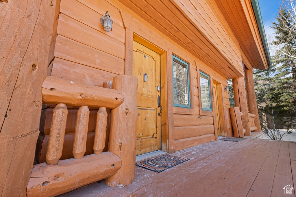 3995 N TIMBERWOLF LN #1A Park City, UT 84098