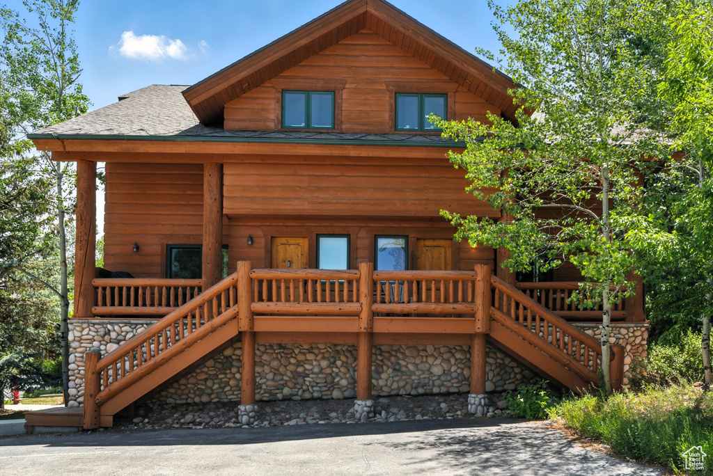 3995 N TIMBERWOLF LN #1A Park City, UT 84098