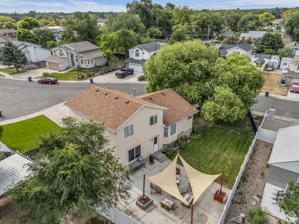 3572 W BARNFIELD WAY West Valley City, UT 84119