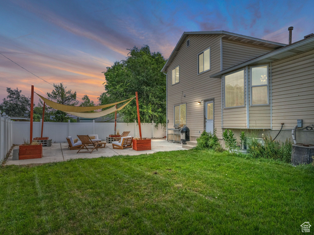 3572 W BARNFIELD WAY West Valley City, UT 84119