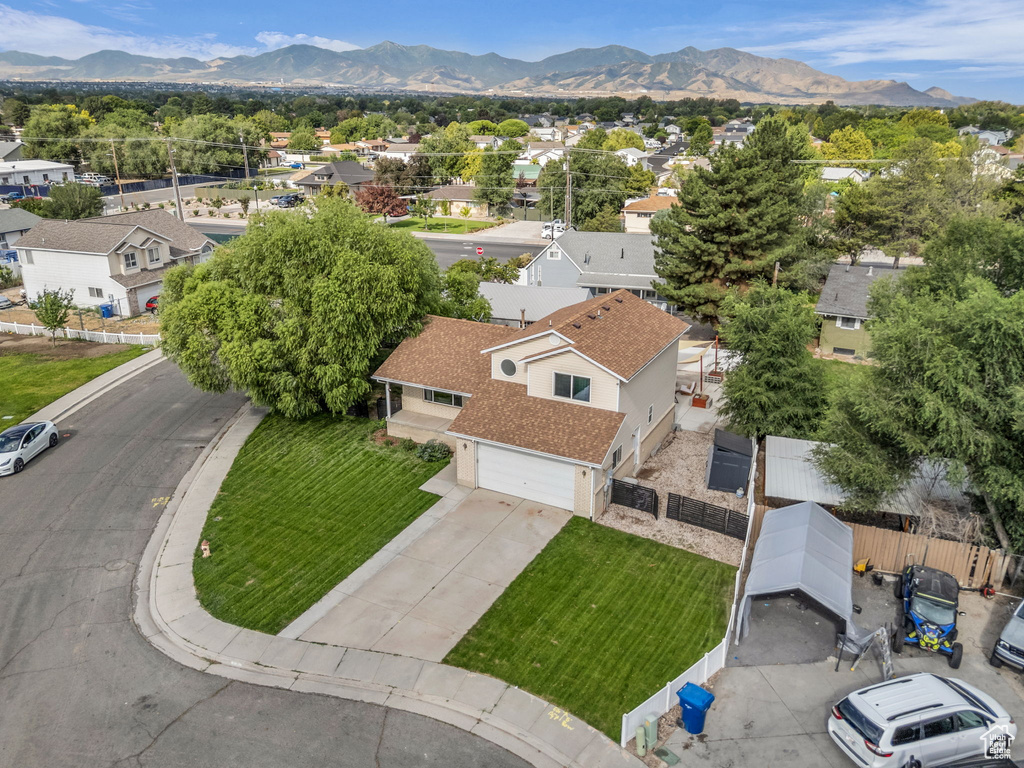 3572 W BARNFIELD WAY West Valley City, UT 84119