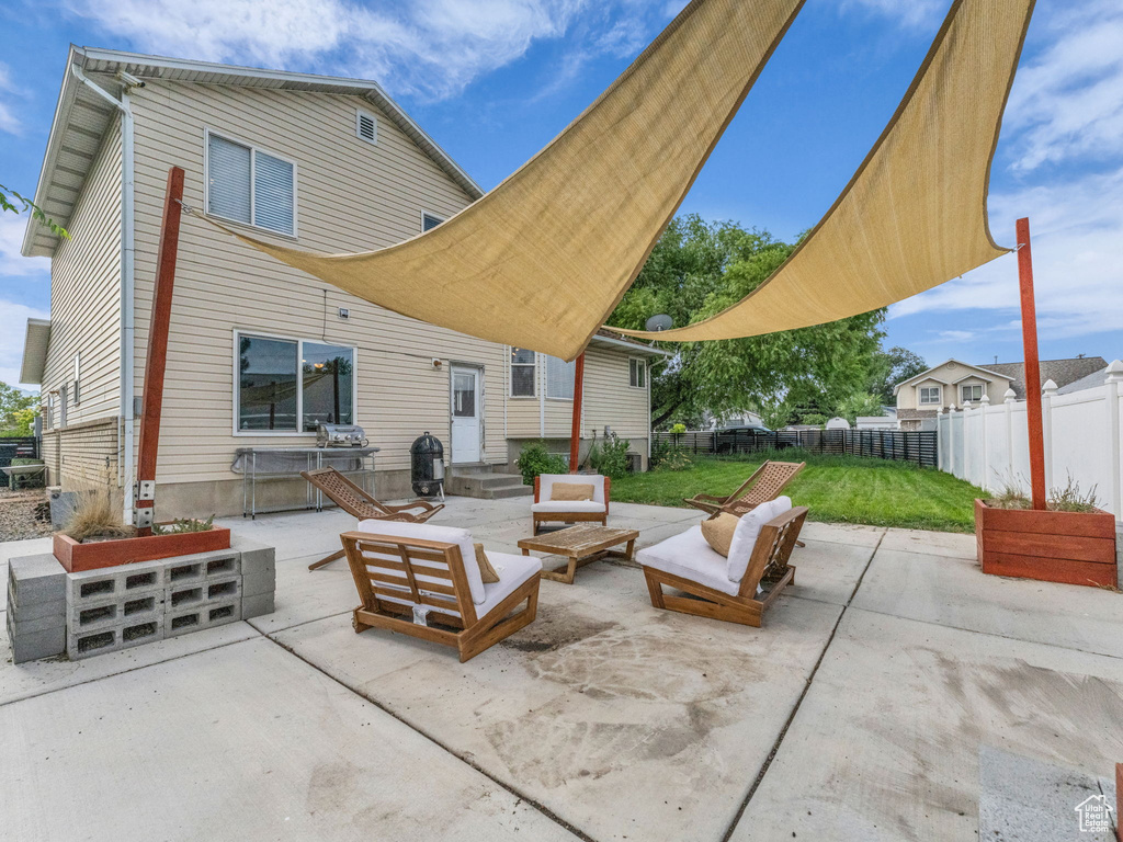 3572 W BARNFIELD WAY West Valley City, UT 84119