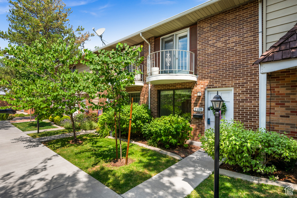 2118 E 3300 S #P56A Salt Lake City, UT 84109