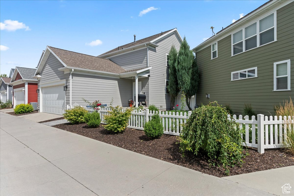 5016 W CALTON LN South Jordan, UT 84009