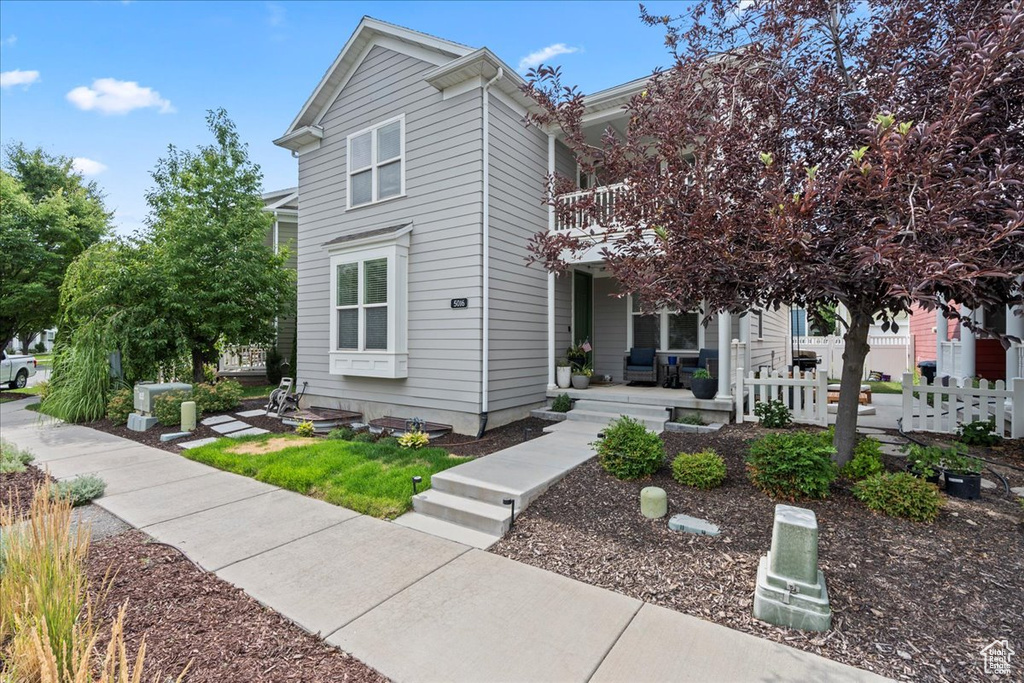 5016 W CALTON LN South Jordan, UT 84009