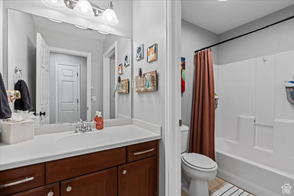 5016 W CALTON LN South Jordan, UT 84009