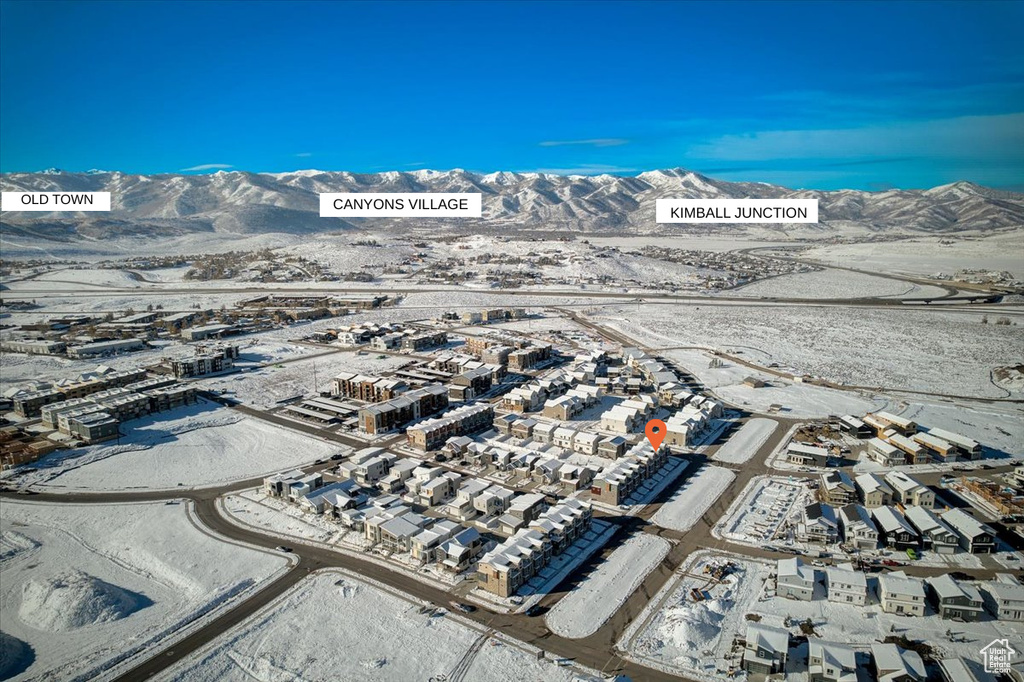 1308 VILLAGE GREEN TRL Park City, UT 84098