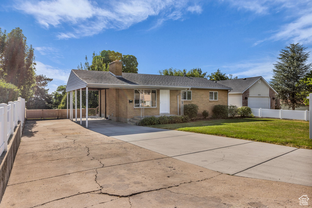2256 S 150 E Bountiful, UT 84010