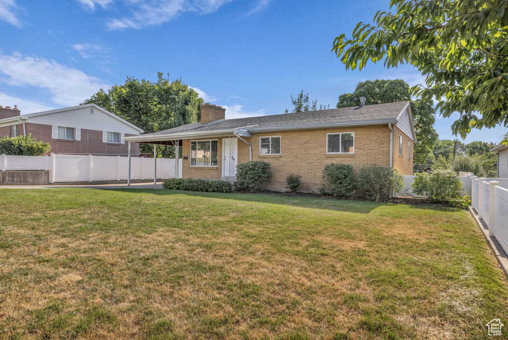 2256 S 150 E Bountiful, UT 84010