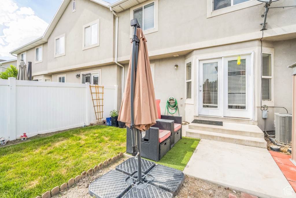 3147 W DAVENCOURT LOOP Lehi, UT 84043