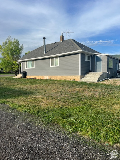 258 E CENTER ST Fairview, UT 84629