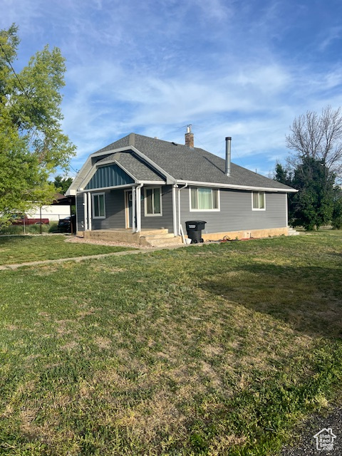 258 E CENTER ST Fairview, UT 84629