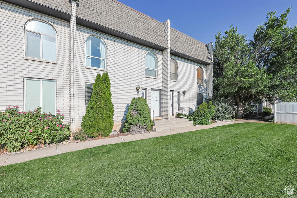 1554 S MONROE BLVD #D2 Ogden, UT 84404