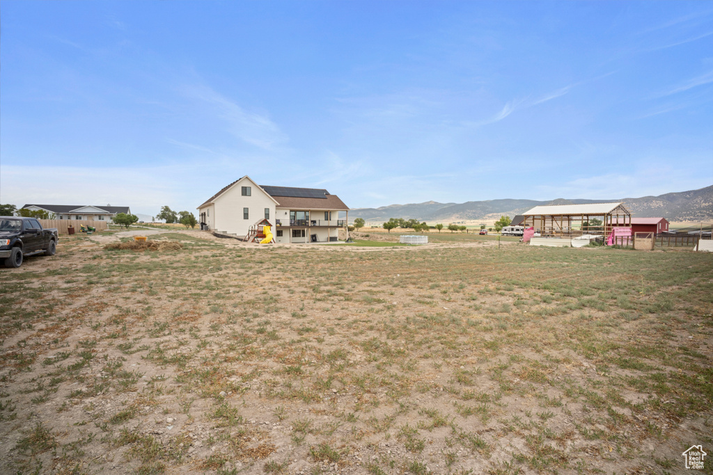 8985 W 27100 N Portage, UT 84331