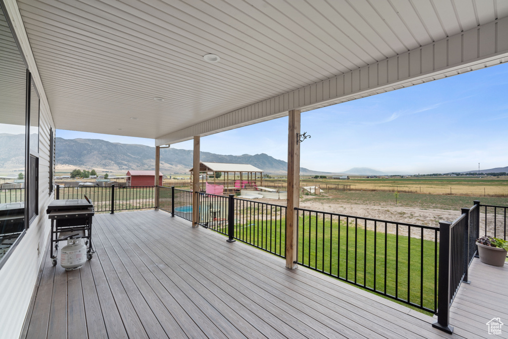 8985 W 27100 N Portage, UT 84331