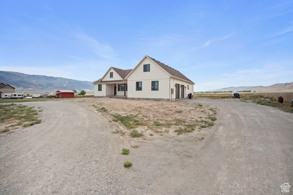 8985 W 27100 N Portage, UT 84331