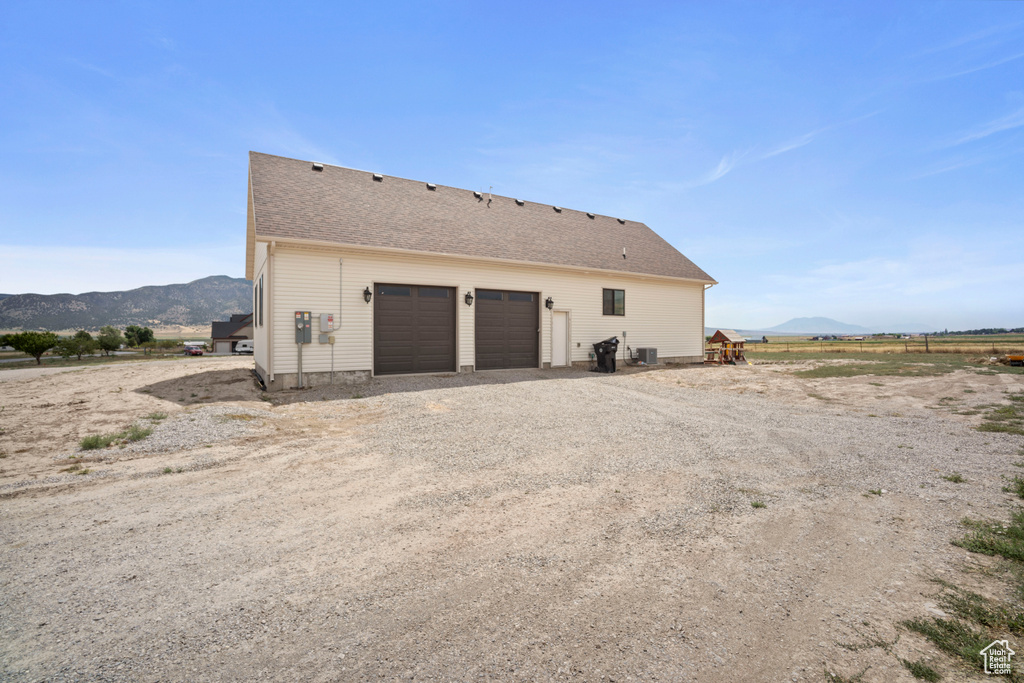 8985 W 27100 N Portage, UT 84331