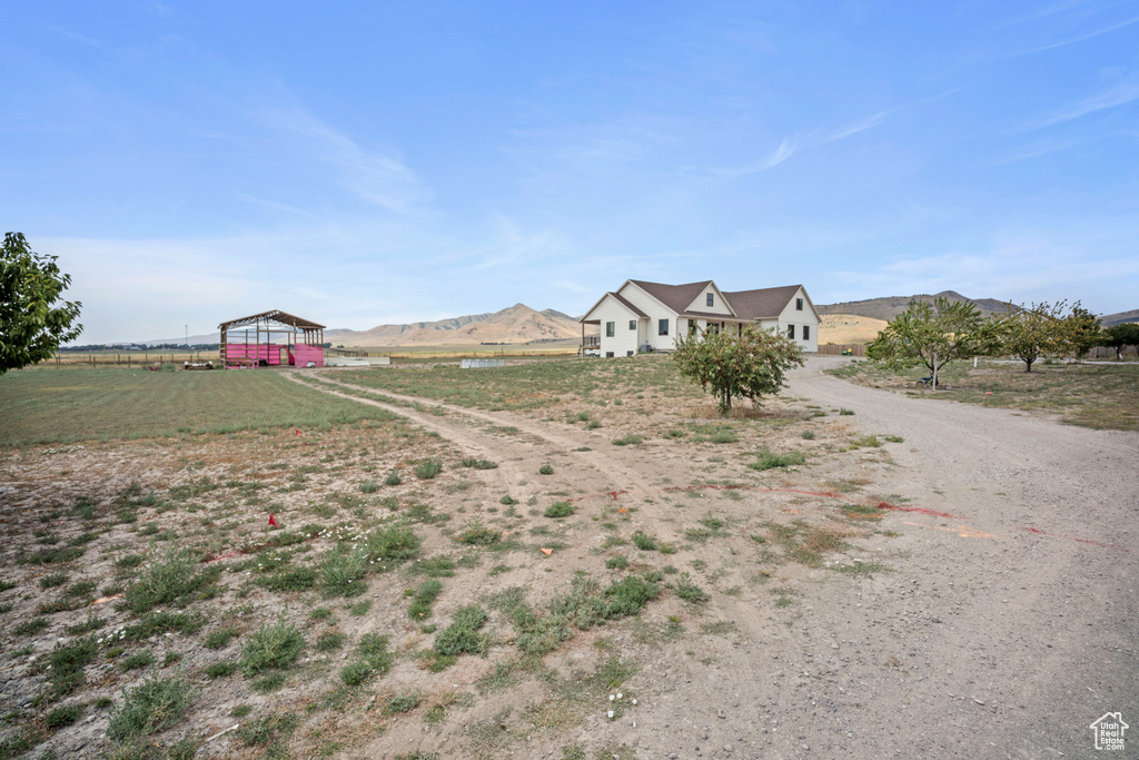 8985 W 27100 N Portage, UT 84331