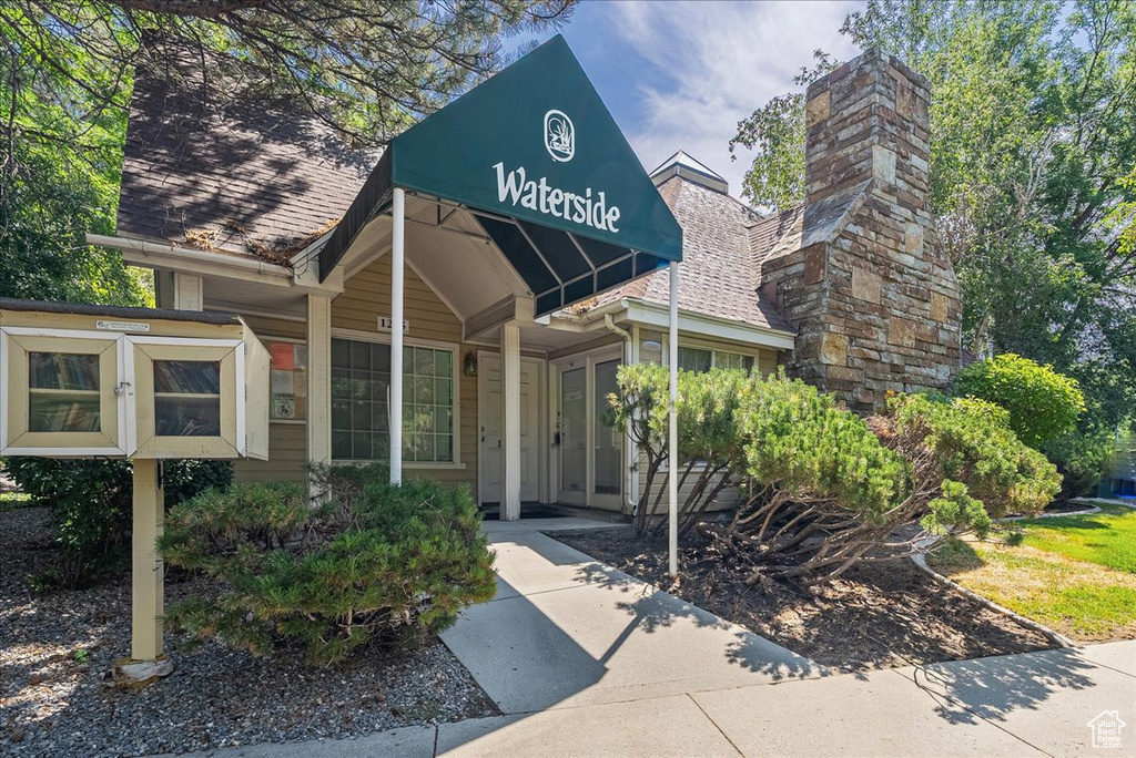 1206 E WATERSIDE CV #11 Midvale, UT 84047