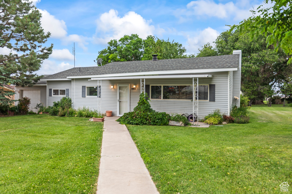 20 S 200 W Bicknell, UT 84715