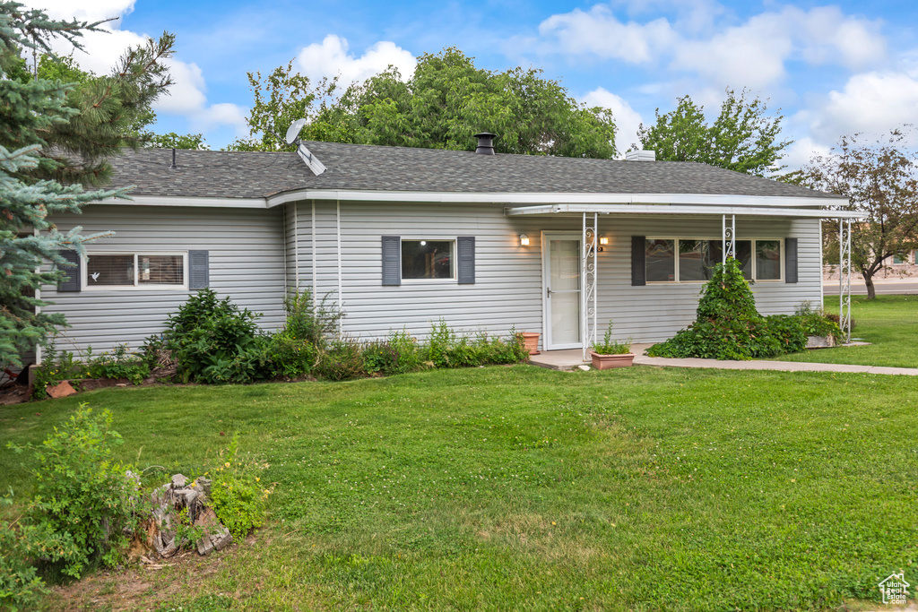 20 S 200 W Bicknell, UT 84715