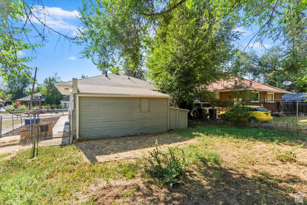 2838 JEFFERSON AVE Ogden, UT 84403